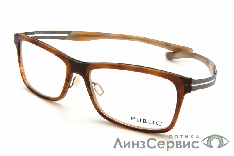 оправа public pb06076 c04  от магазина ЛинзСервис
